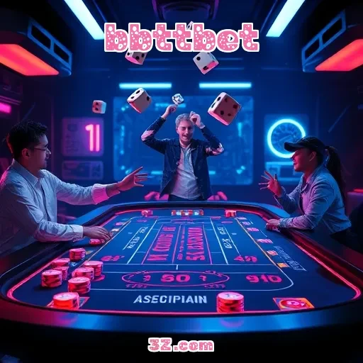 bbttbet: Descubra os Melhores Jogos de Arcade e Divirta-se Muito!