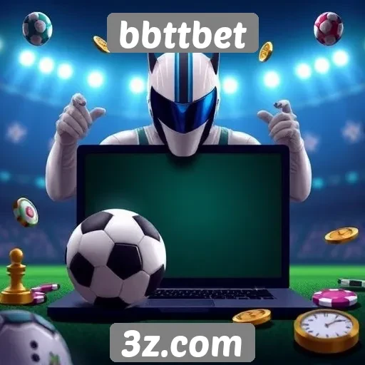 Como funcionam os bônus e promoções do bbttbet