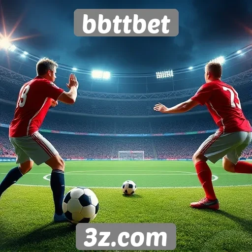 Apostas esportivas estão em alta no bbttbet