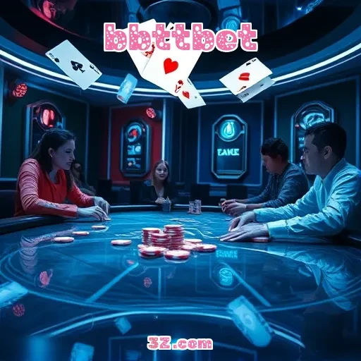 bbttbet: A Nova Sensação das Apostas em Esportes Virtuais